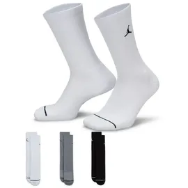 Nike Funktionssocken 3er Pack Mehrfarbig S