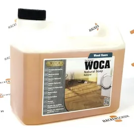 Woca Holzbodenseife natur 2,5 l