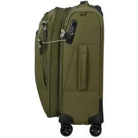 Samsonite Spark SNG Eco 4-Rollen Cabin 55 cm / 55 l grün