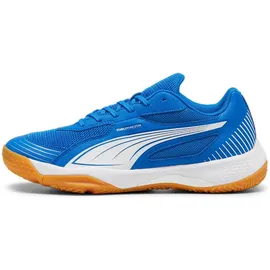 Puma Solarflash III Hallenschuhe 03 team royal/white 46.5