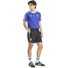 adidas Argentinien T-Shirt 2026 blau Herren Gr. M