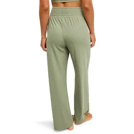 Roxy Rise & Vibe Rib Smoked Oil Green M