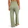Roxy Rise & Vibe Rib Smoked Oil Green M