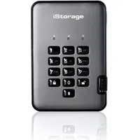 Istorage diskAshur Pro2 2TB USB 3.1 (IS-DAP2-256-SSD-2000)