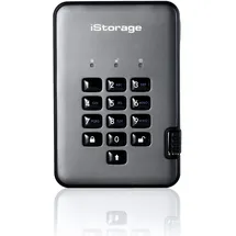 Istorage diskAshur Pro2 2TB USB 3.1 (IS-DAP2-256-SSD-2000)