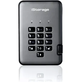 Istorage diskAshur Pro2 2TB USB 3.1 (IS-DAP2-256-SSD-2000)