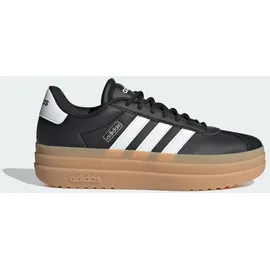 adidas VL Court Bold Core Black/Cloud White/Cyber Metallic 41 1/3