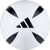 Adidas STARLANCER Club Ball, Unisex-Erwachsene Fußball, White/Black, 5 -