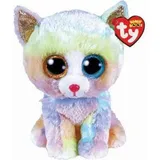 Ty Beanie Boos Heather Katze mit Horn