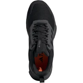 adidas Terrex Tracefinder 2 Herren Core Black / Grey Six 40