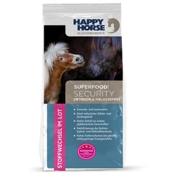 Happy Horse Security - Getreide- & Melassefrei 28 kg