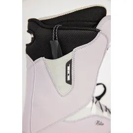 Nitro Damen Scala TLS Snowboardboot, Black-Purple, MP 27,0 // EU 41 1/3 // US 9,5