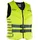 ION Booster 50N Weste 2XL lime Green