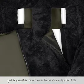 ABC-Design ABC Design Winter-Fußsack Polyester Avocado