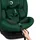 lionelo Bastiaan i-Size Kindersitz ab Geburt 0-36 kg Isofix Top Tether 360 Grad drehbar Rückwärts Vorwärts Seitenschutz 5-Punkt-Sicherheitsgurte Dri-Seat (Grünwald)