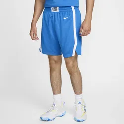 Griechenland Limited Road Nike Basketballshorts (Damen) - Blau, XXL (EU 52-54)