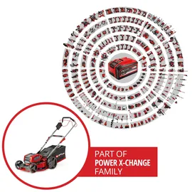 Einhell Akku-Rasenmäher GP-CM 36/47 S Li BL 