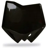 polisport off road Frontplatte für Husqvarna CR/TC 05-11 Schwarz