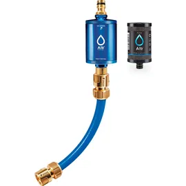 Alb Filter MOBIL Active Trinkwasserfilter mit GEKA Anschluss, Blau
