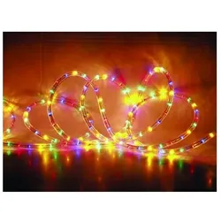 Eurolite RUBBERLIGHT RL1-230V multicolor 5m