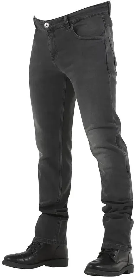 Overlap Monza Jeans - Grey Used - 38