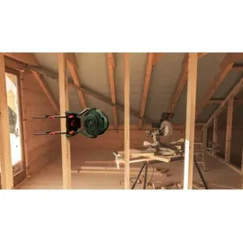 Bosch UniversalFan 18V-1000 Akku-Tischventilator ohne Akku