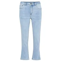 Kaffe Jeans KAsinem 38, Light Blue Washed Denim - 38