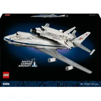 LEGO Icons 10360 Spaceshuttle-Transport-Jumbo