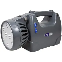 ELMAG Tragbare Handlampe / Arbeitslampe K8 LED - 52800