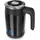 Arendo Single schwarz