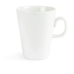 Gastronoble Olympia Whiteware Kaffeebecher - 31cl - 24 Tassen - Becher