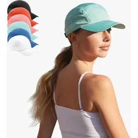 Beechfield Technical Running Cap weiß One Size