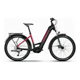 Ghost E-Teru Universal EQ 625 Wh E-Bike Wave 27,5" black/metallic rust red - glossy S