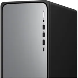 HP OmniDesk M02-0052ng Desktop-PC 2023 4K Ultra HD Intel Core i5 4,7 GHz 16 GB RAM 512 GB SSD Intel UHD Graphics Windows 11 Home