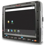 Honeywell Thor VM3A Handheld Mobile Computer 30,7 cm (12.1 Zoll) 1024 x 768 Pixel Touchscreen 3 kg Schwarz, Barcode-Scanner, Schwarz