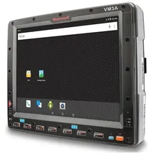 Honeywell Thor VM3A Handheld Mobile Computer 30,7 cm (12.1 Zoll) 1024 x 768 Pixel Touchscreen 3 kg Schwarz, Barcode-Scanner, Schwarz