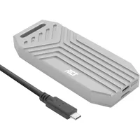 Act USB M.2 2280 NVMe PCIe SSD Enclosure, tool-free