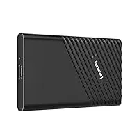 fanxiang Externe SSD 500GB Festplatte Bis zu 2000MB/s, USB 3.2 Gen.2x2 Typ C, Professional Externe SSD, Zuverlässiger Speicher für Desktops, Laptops, PC, XS Windows PS2000W