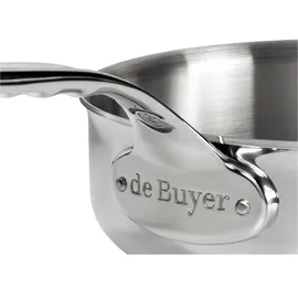 De Buyer Affinity Stielkasserolle 16 cm