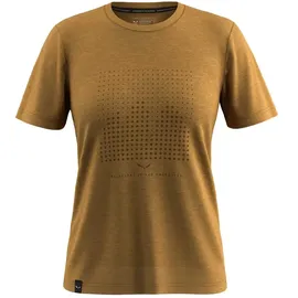 Salewa Eagle Dotted Mountain Gold/Brown M