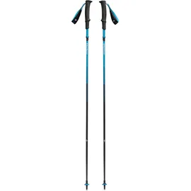 Black Diamond Distance Carbon Z 115 cm blau