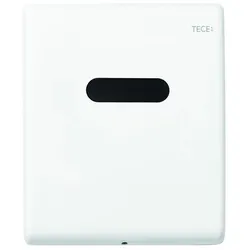 TECEplanus Urinal Elektronik mit 6V Batterie weiß seidenmatt