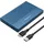 OEM 2,5" Gehäuse 2 TB USB 3,0 Blau 5901878522760