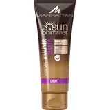 Manhattan Sunshimmer Sofortbräune Matte light - 125.0 ml