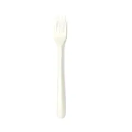 Folia Gabeln C-PLA 19 cm 1000 St. Weiß