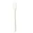Folia Gabeln C-PLA 19 cm 1000 St. Weiß