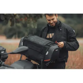 SW-Motech Rackpack 32-42 l Schwarz
