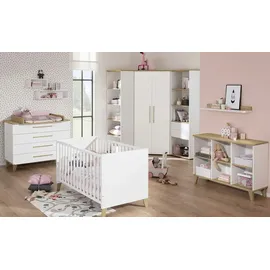 Paidi Sideboard Oscar Dekor Weiß