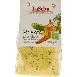 LaSelva Polenta mit Gemüse bio