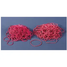 Neutralware Gummiring Gr.8 50mm rot 50g